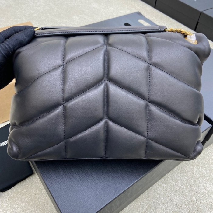 Handbags SAINT LAURENT 577475 size 35x23x13.5 cm