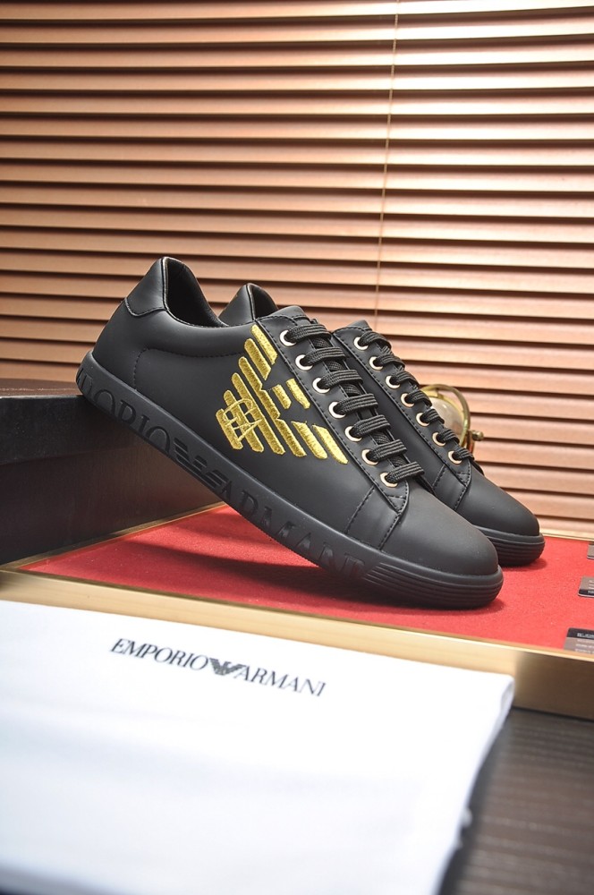 Armani Low Top Sneaker 39