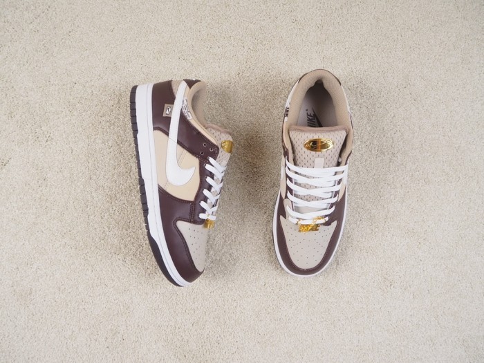 Nike Dunk Low Brown Basalt (GS)