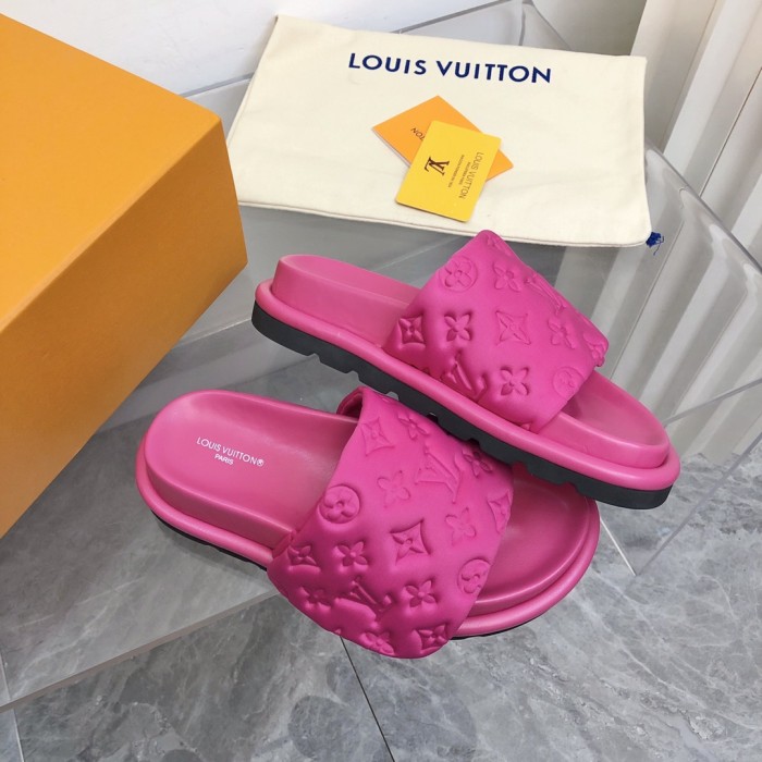 Louis Vuitton POOL PILLOW COMFORT MULES WOMEN 1
