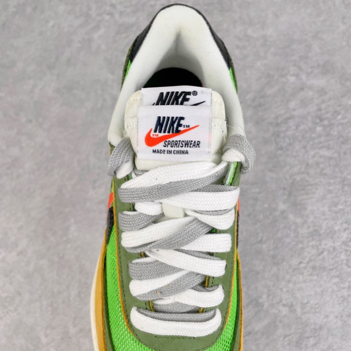 Nike LD Waffle sacai Green Multi