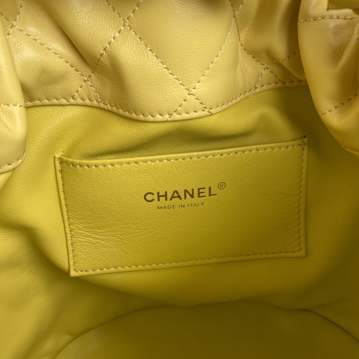 Handbag Chanel AS2425 size 23*21*15 cm