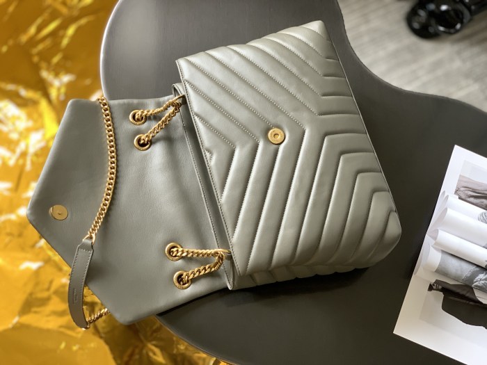 Handbags SAINT LAURENT 459749 size 30*22*10 cm