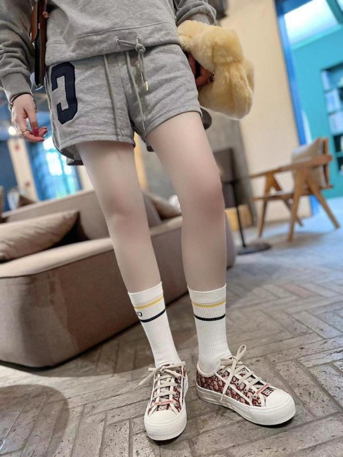 Dior Walk'N'Dior Oblique Red Canvas (W)