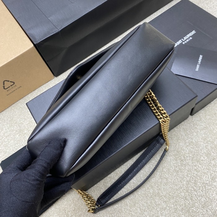 Handbags SAINT LAURENT 734153 size 26×14×7 cm