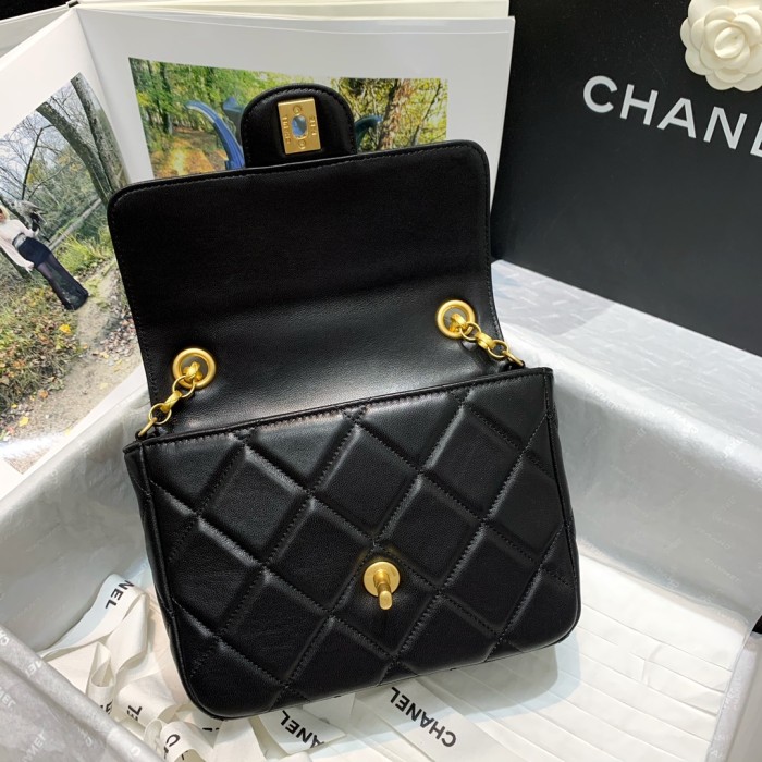 Handbag Chanel AS2693 size 20 6.5 14.5 cm