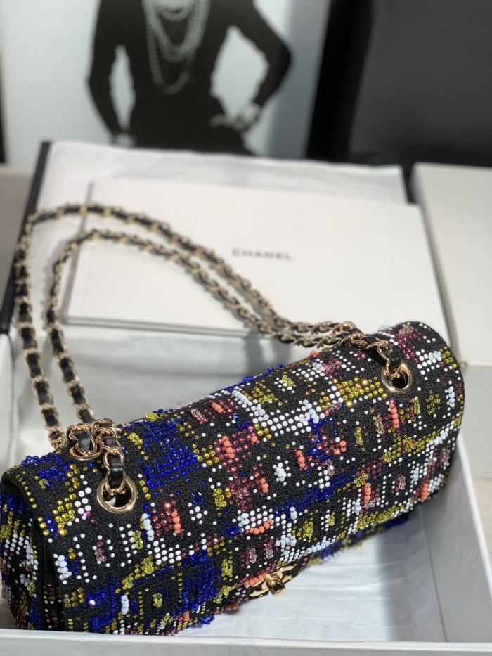 Handbag Chanel size 25 cm