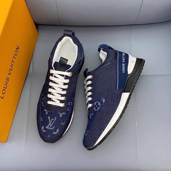 Louis Vuitton Run Away Sneaker 10