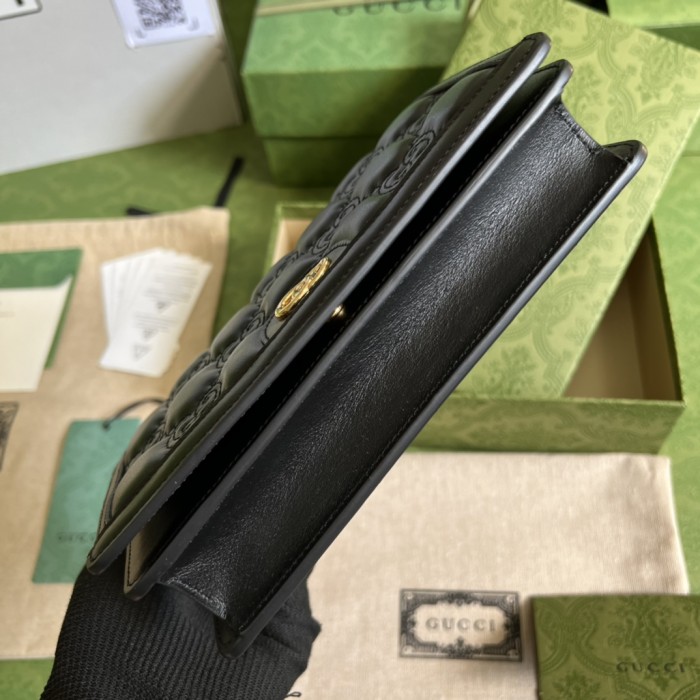 Handbag Gucci 723787 size 20*12.5*4 cm