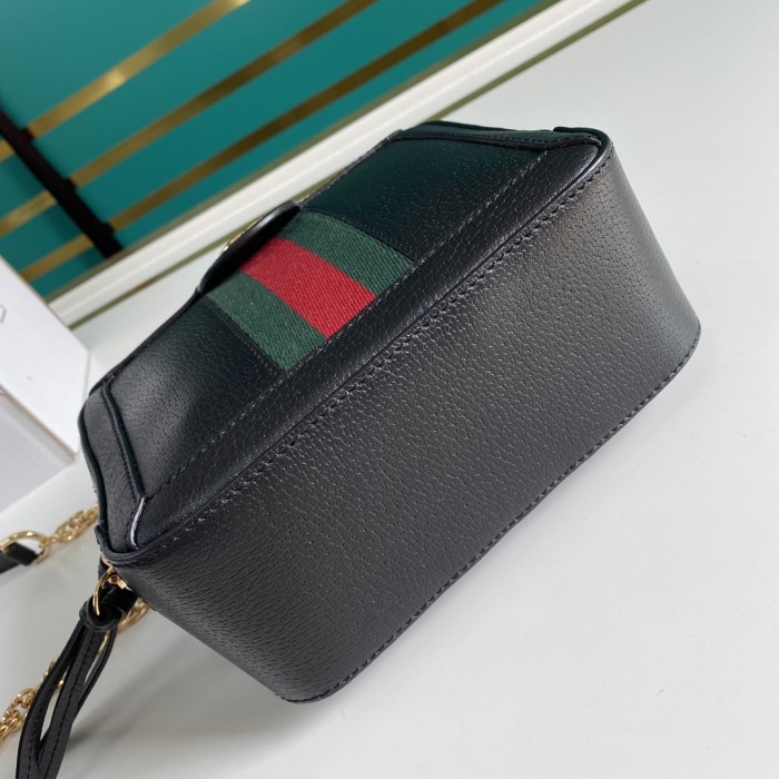 Handbag Gucci 602576 size 18*5*15*7.5 cm