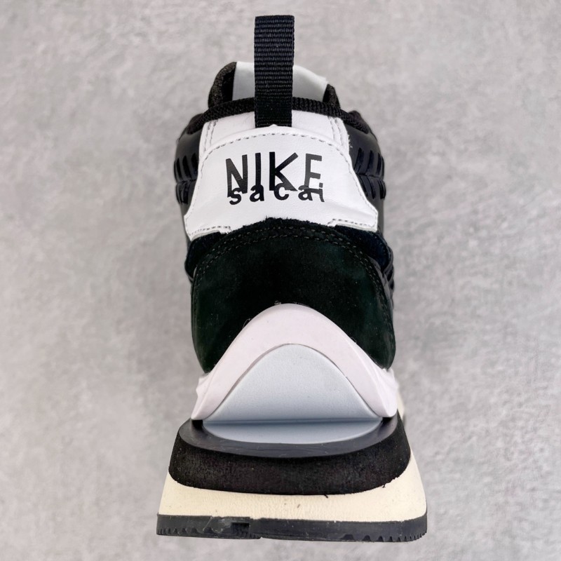 Nike Vaporwaffle sacai Jean Paul Gaultier Black White
