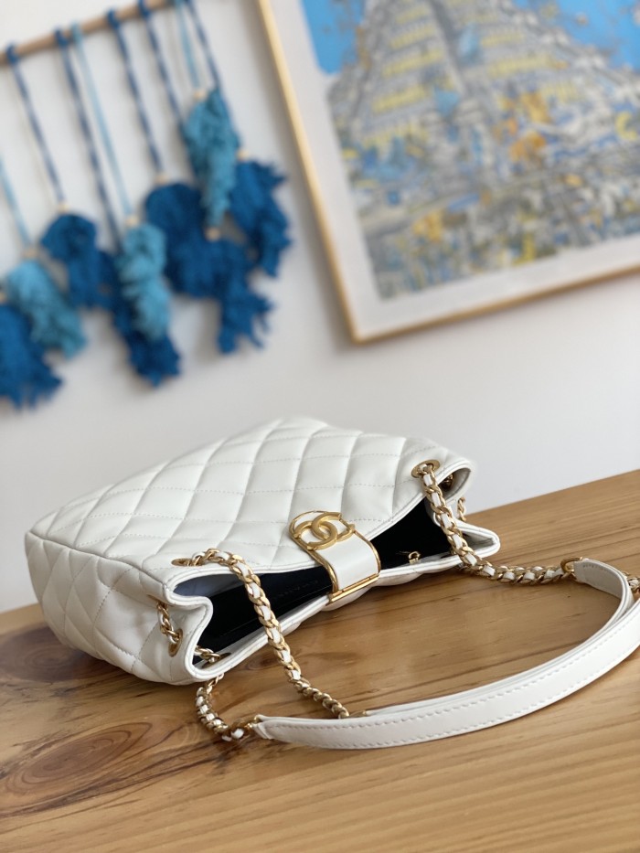 Handbag Chanel 3477 size 22*25*9* cm