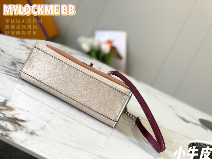 Handbag Louis Vuitton M53583 size 22.5x17x5.5 cm