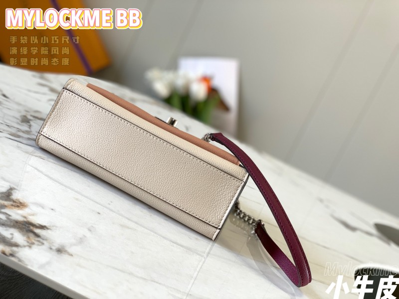 Handbag Louis Vuitton M53583 size 22.5x17x5.5 cm