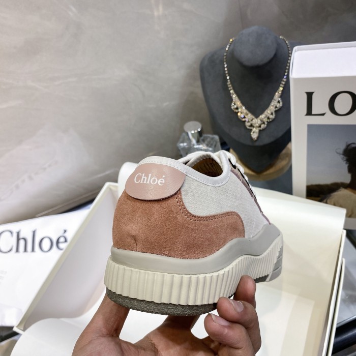 Chloé LOW-TOP SNEAKER 3