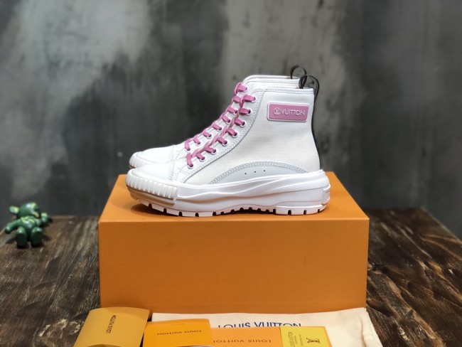Louis Vuitton Squad sneaker 5