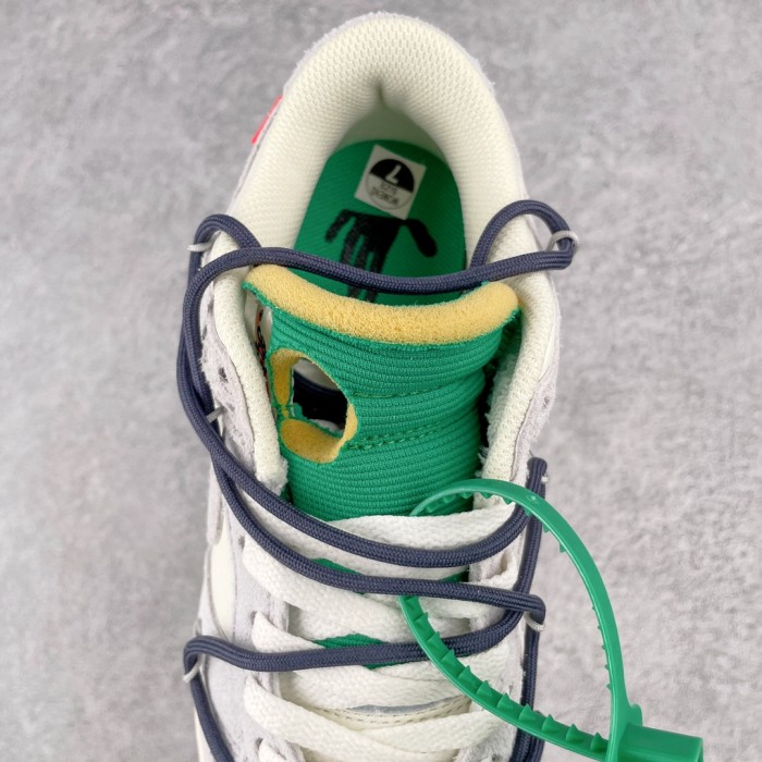 Nike Dunk Low Off-White Lot 20