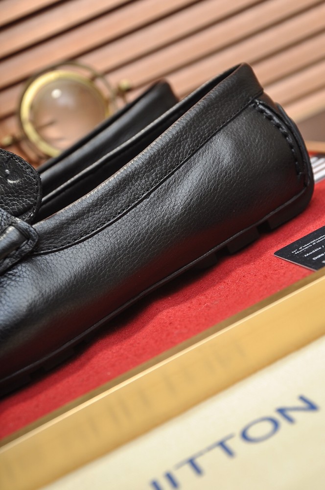 Louis Vuitton Leather Boots 2