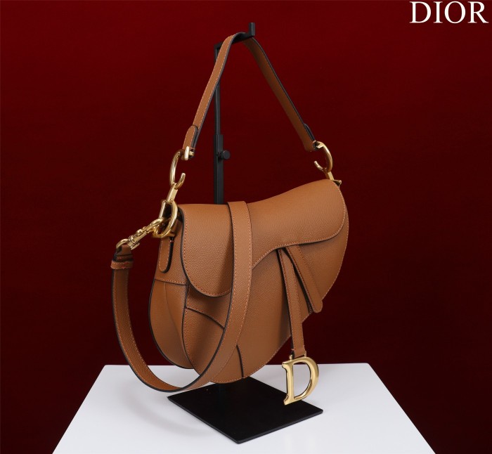 Handbag Dior M0446 size 25.5*20*6.5 cm