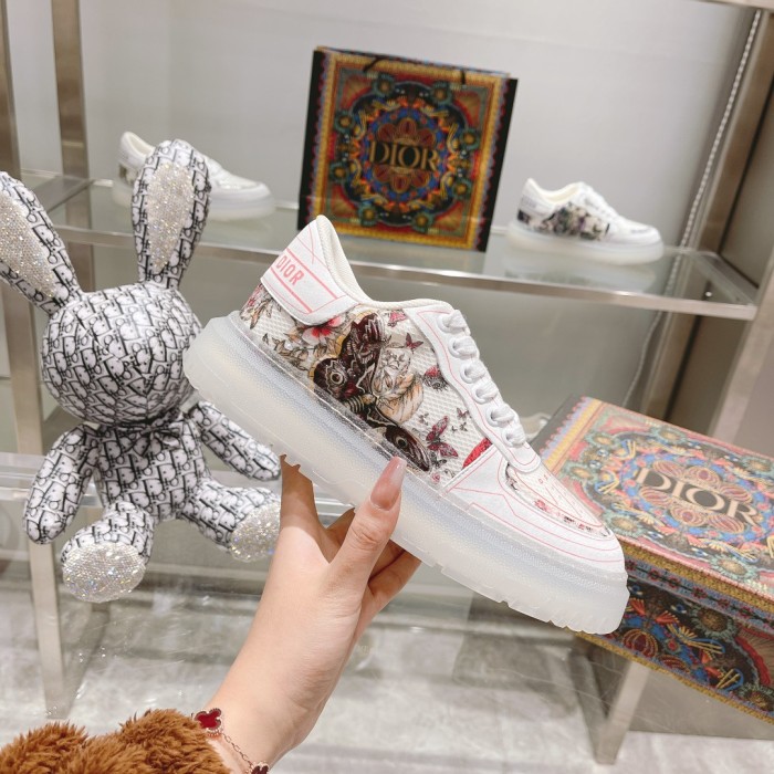 DIOR ADDICT SNEAKER 1