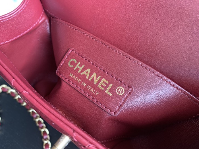 Handbag Chanel size 22 cm