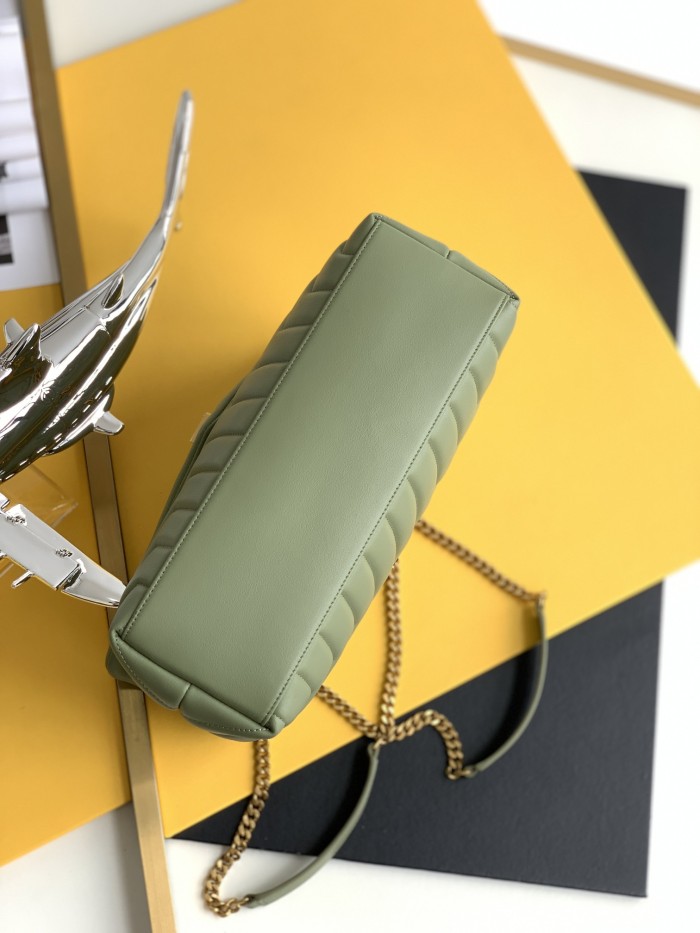 Handbags SAINT LAURENT 459749 size 30*22*10 cm