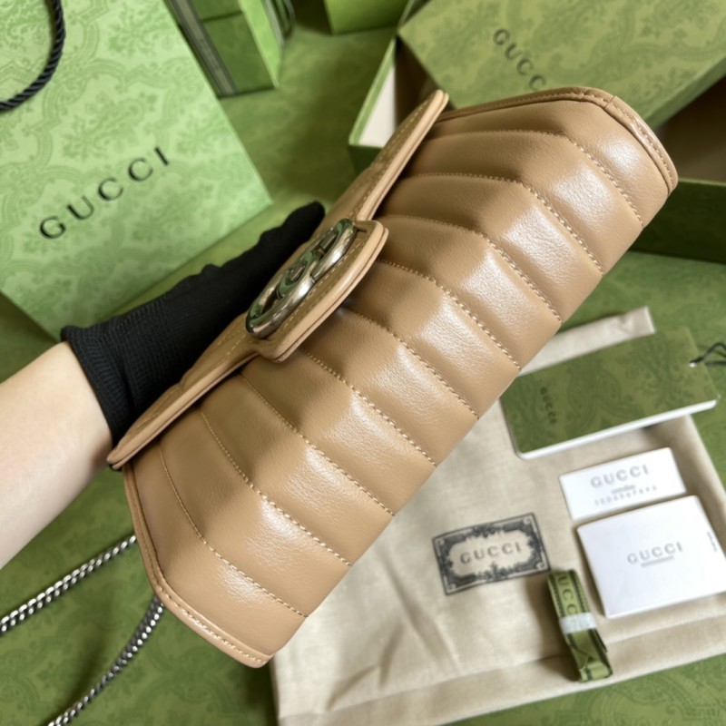 Handbag Gucci 474575 size 20*13*6 cm