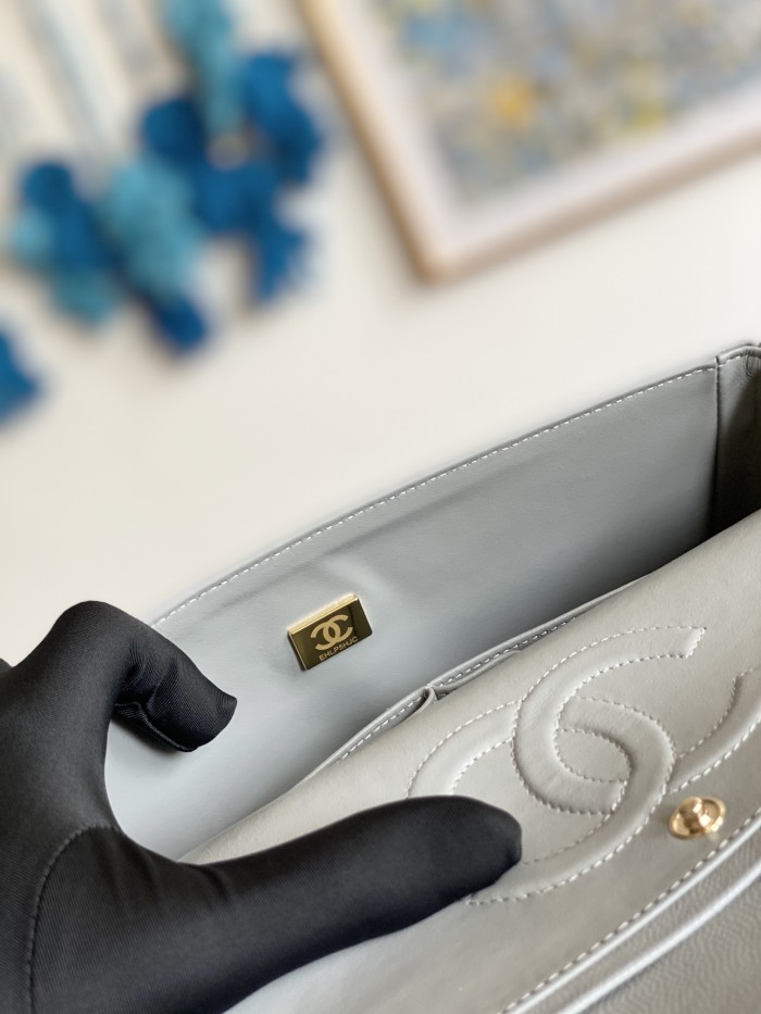 Handbag Chanel 112 size 25 cm