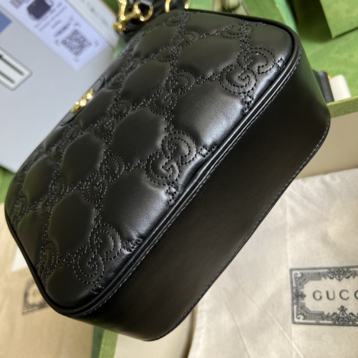 Handbag Gucci 702234 size 21.5x 17x 7.5 cm