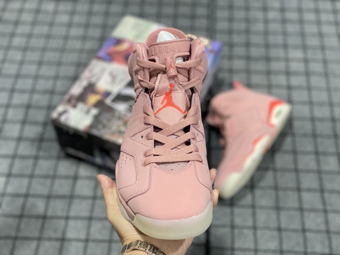 Jordan 6 Retro Aleali May