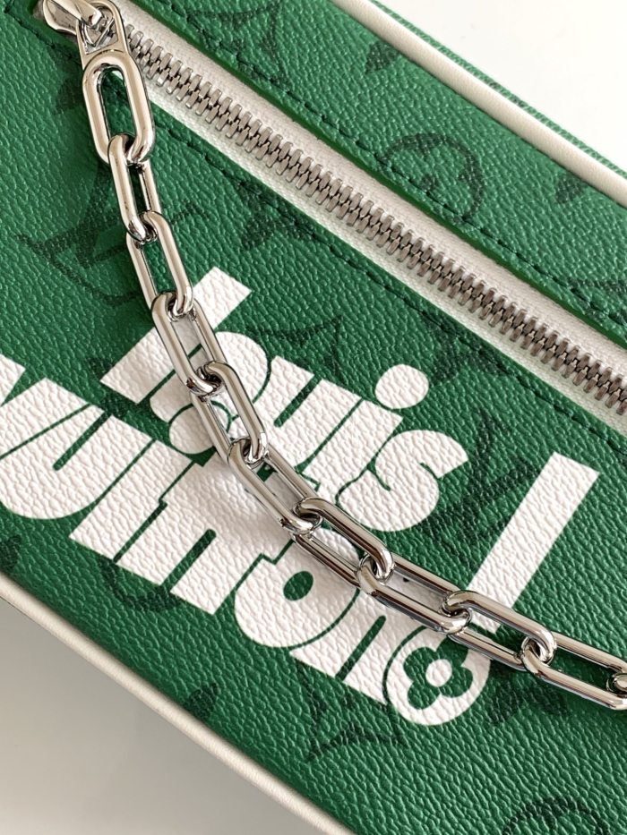 Handbag Louis Vuitton 44480 size 18.5 x 13 x 8 cm