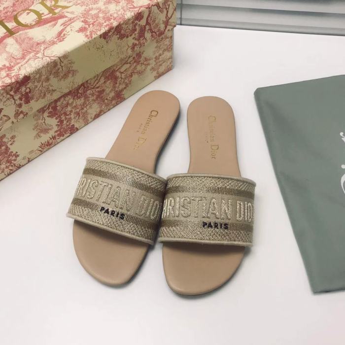 Dior Dway-muiltje women 8