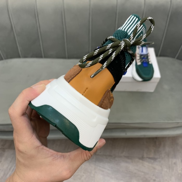 Dolce & Gabbana High-Tops chunky sneakers 7