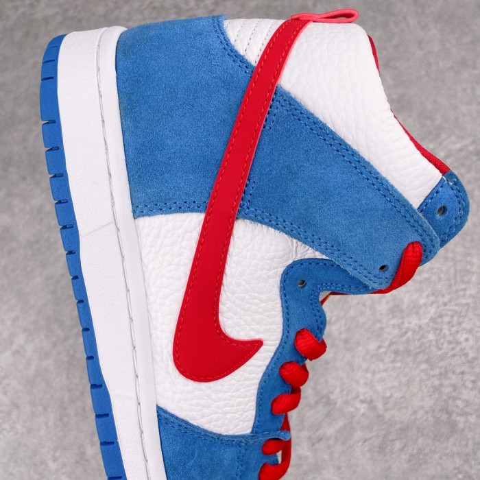 Nike SB Dunk High Doraemon