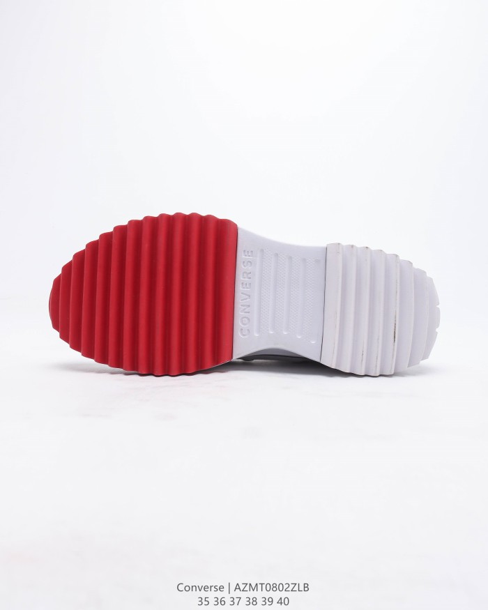 Converse Run Star Hike Hi Made with Love White (W)