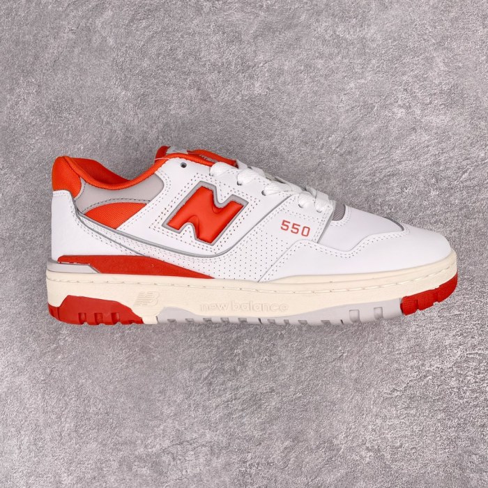 New Balance 550 size? College Pack