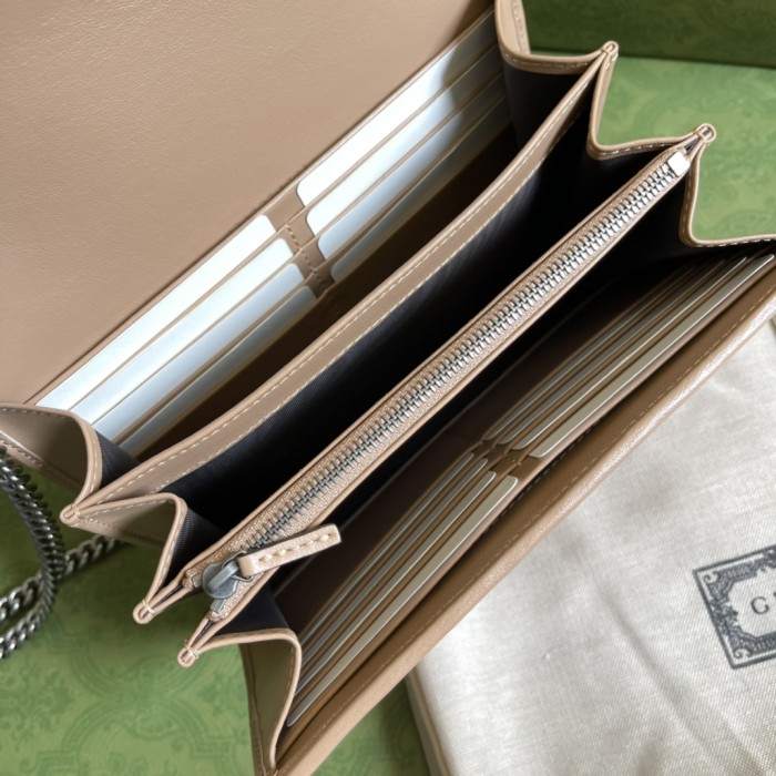 Handbag Gucci 474575 size 20*13*6 cm