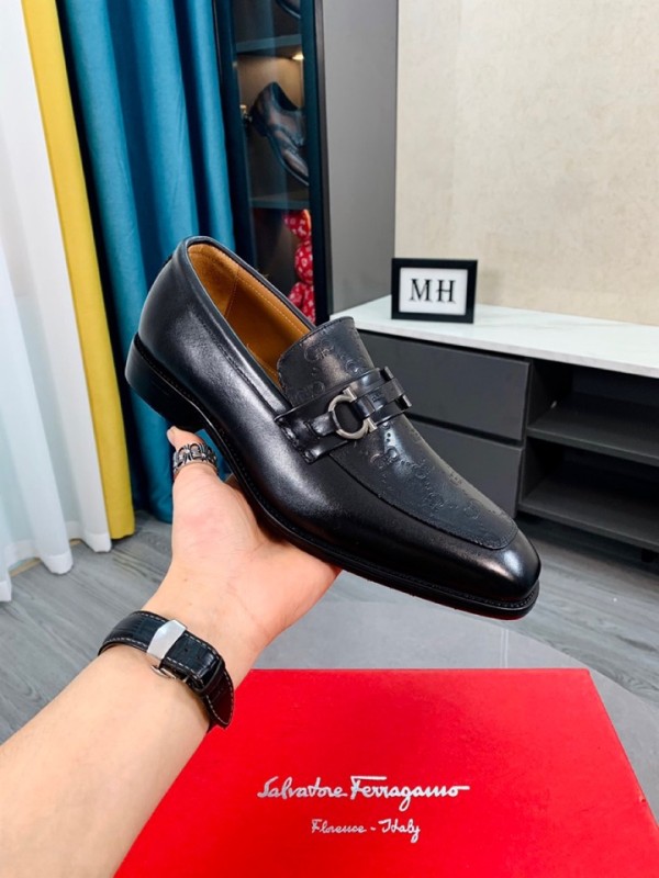 Salvatore Ferragamo Boots 29