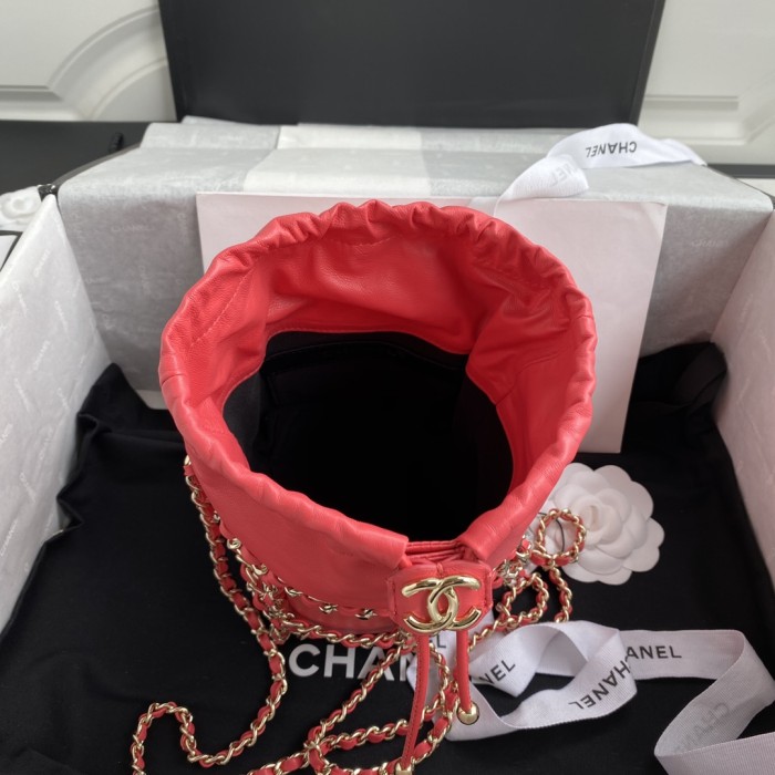 Handbag Chanel AS2313 size 15*14*14 CM