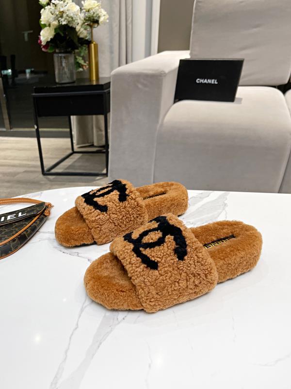 Chanel Slides 3