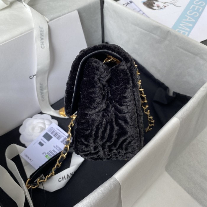 Handbag Chanel AS2620 size 16×239 cm