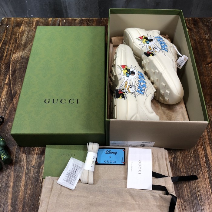 Gucci Rhyton sneaker 5