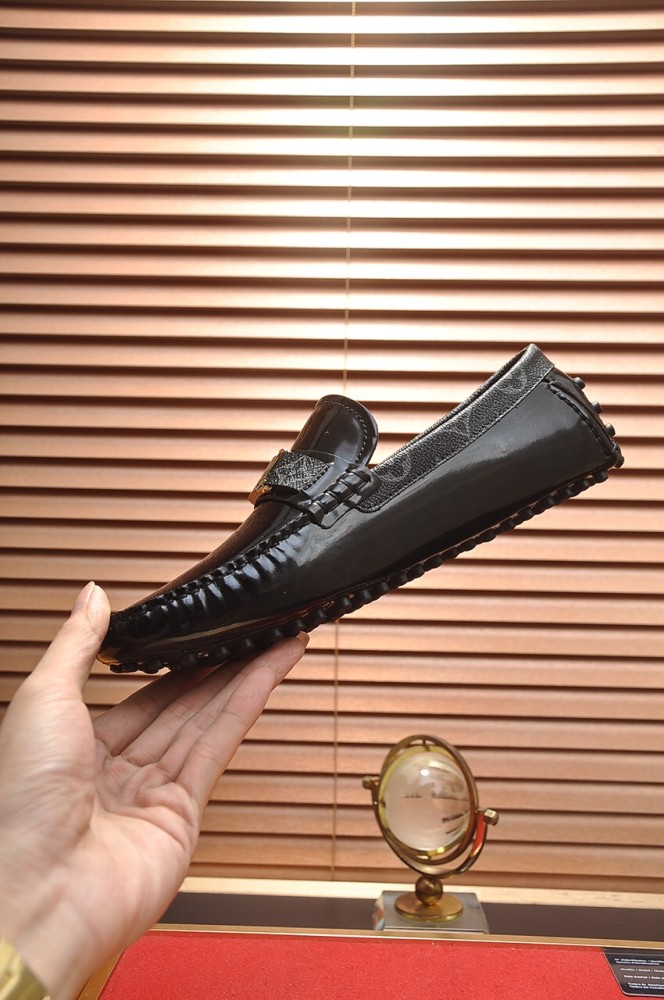 Louis Vuitton Leather Boots 18