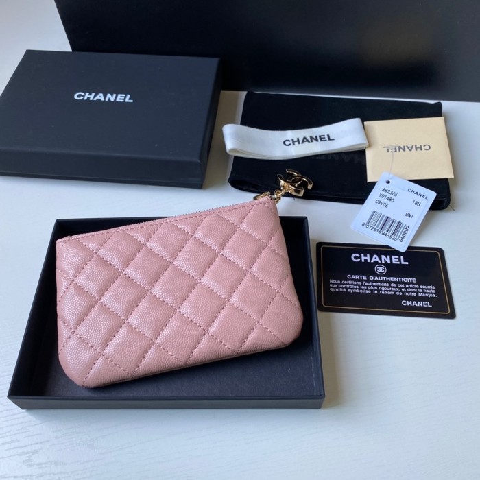 Handbag Chanel A50168 size 14*10*1 cm