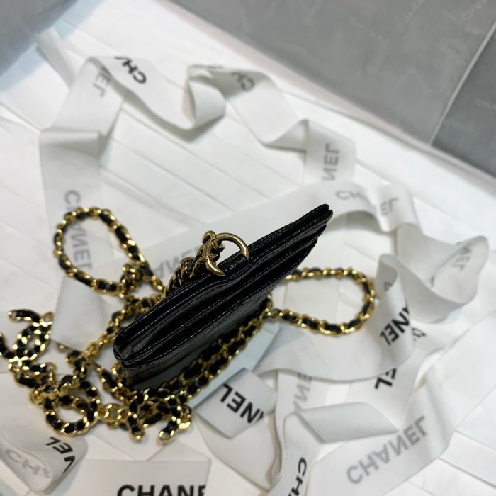 Handbag Chanel 81150 size 10.5 7 0.5 cm