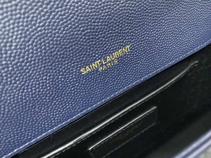 Handbags SAINT LAURENT 354119 size 24-5.5-15 cm