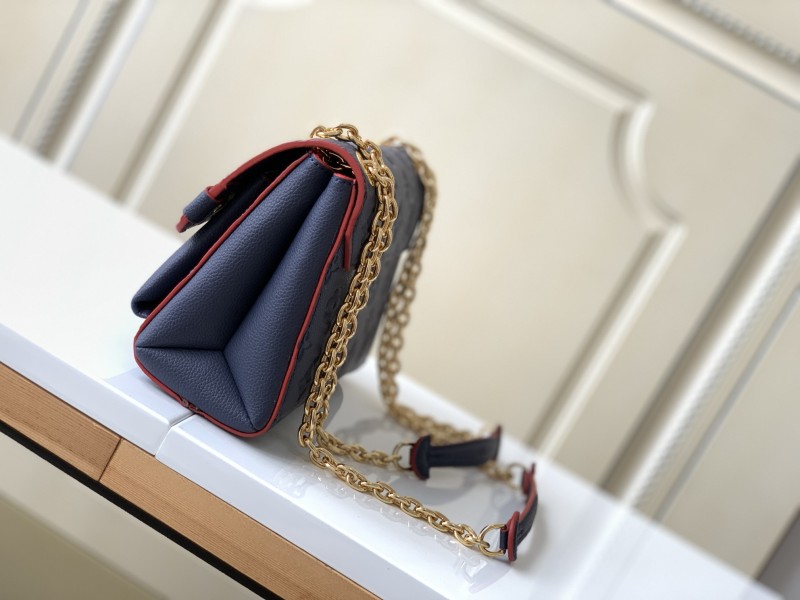 Handbag Louis Vuitton M44550 size 21x15x8 cm