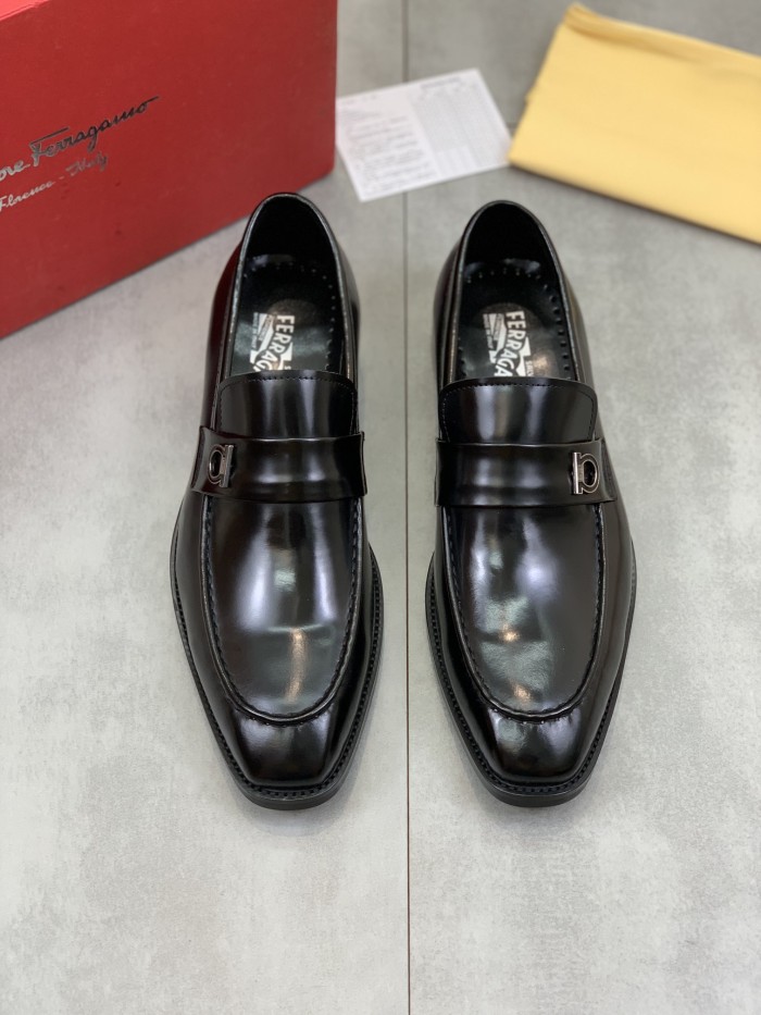 Salvatore Ferragamo Boots 11