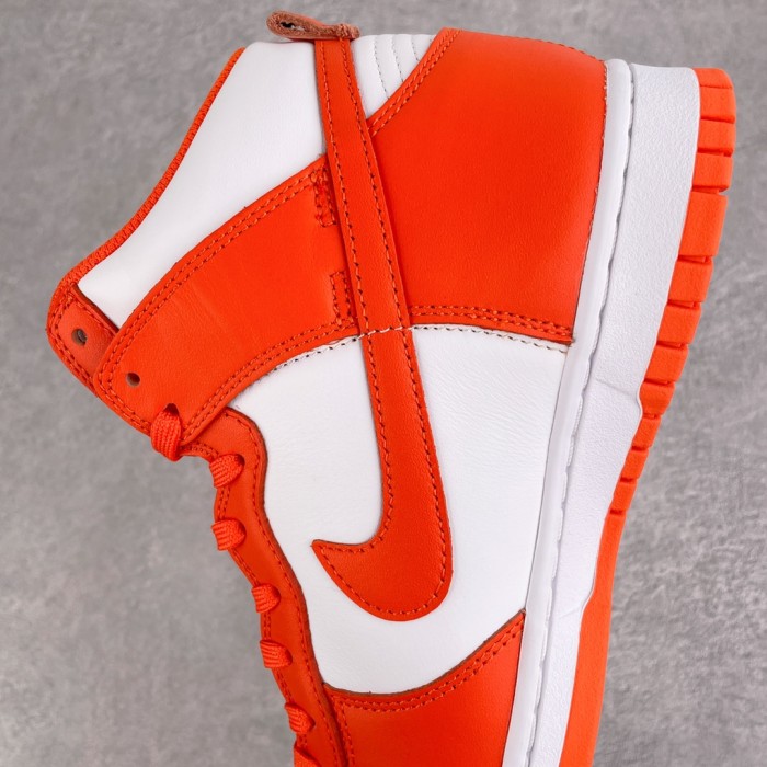 Nike Dunk High Syracuse (2021)