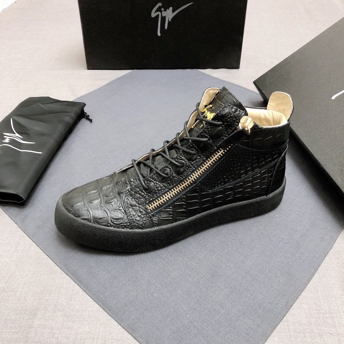 Giuseppe Zanotti Frankie Sneaker 7